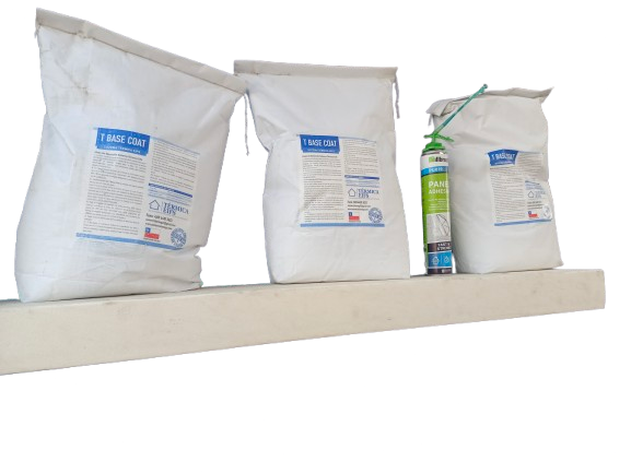 Espuma para pegado EIFS