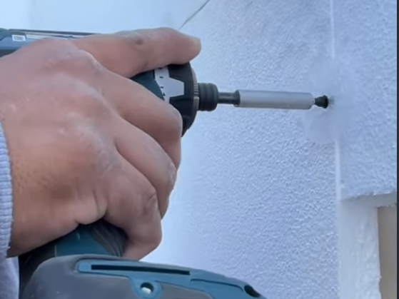 Arandela EIFS para fijación de Placas EPS (bolsa 100 unidades)
