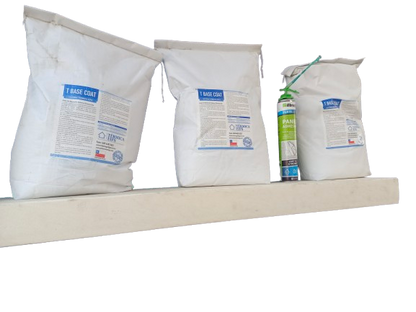 Espuma para pegado EIFS